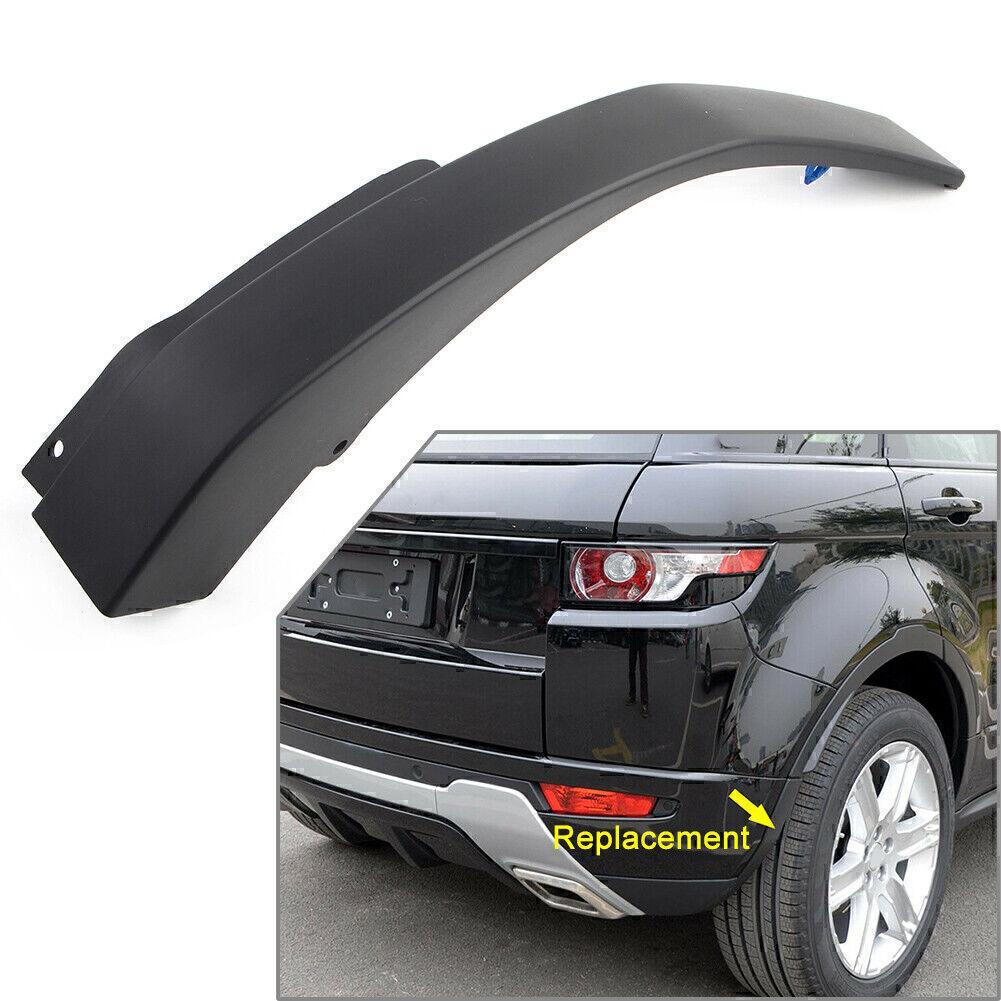 for Land Rover for Range Rover Evoque 2010-18 Rear Bumper Wheel Trim Molding Bracket