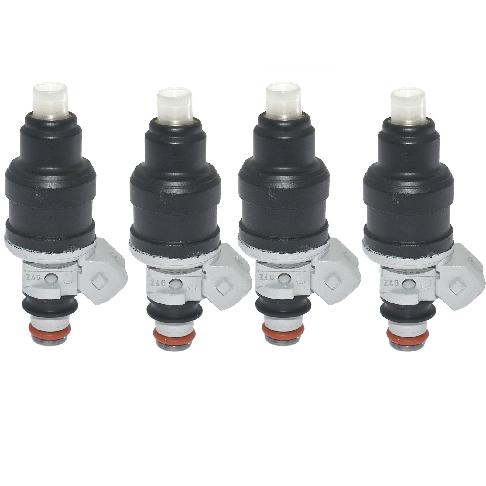 4x Fuel Injectors INP-640 MD311311 for Mitsubishi Mirage Montero Galant Eclipse