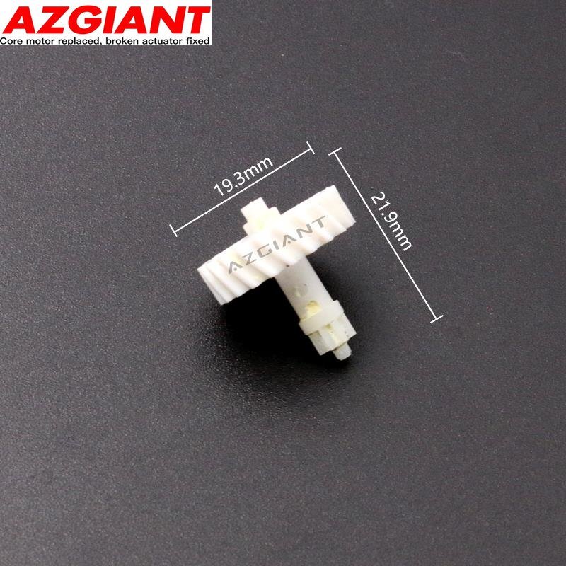 Side mirror adjustment motor gear repair applicable to 2015-2017 for Mercedes-Benz GLA250 X156