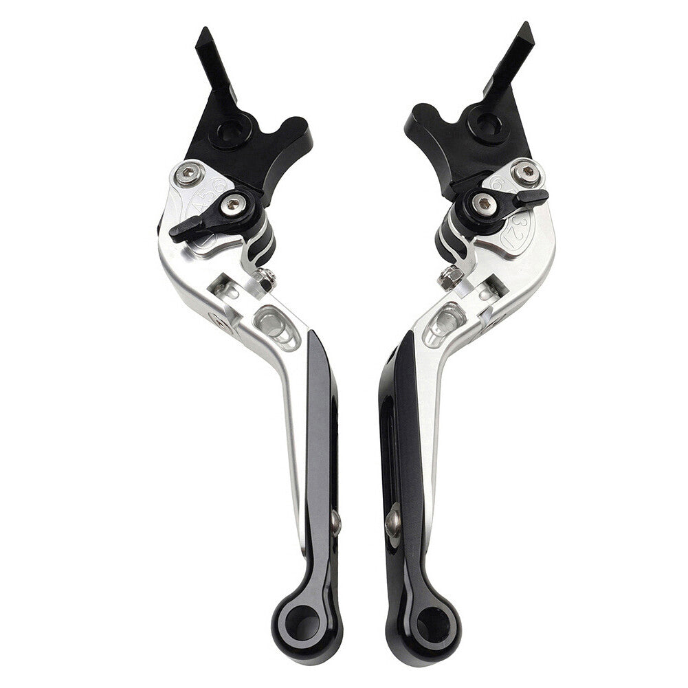 CNC Folding Extendable Brake Clutch Levers for BMW C650GT 11-17 C600 SPORT 11-16