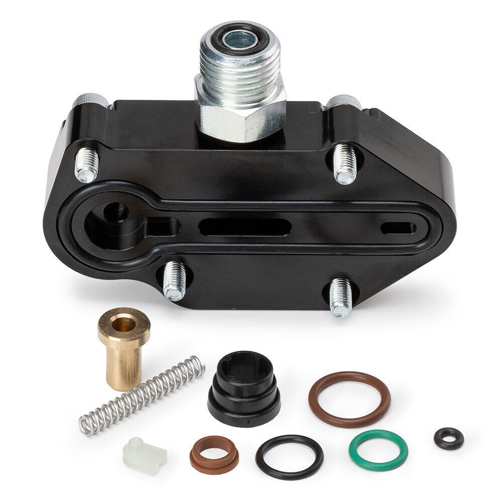 6.0 Black Spring Kit Upgrade for 2003-2007 for Ford F250 F350 F450 F550