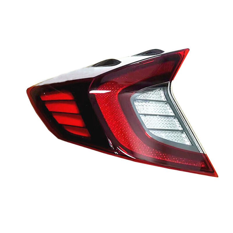Brake indicator left taillight for Hyundai Sonata 10th 2020 - 2021 halogen lamp