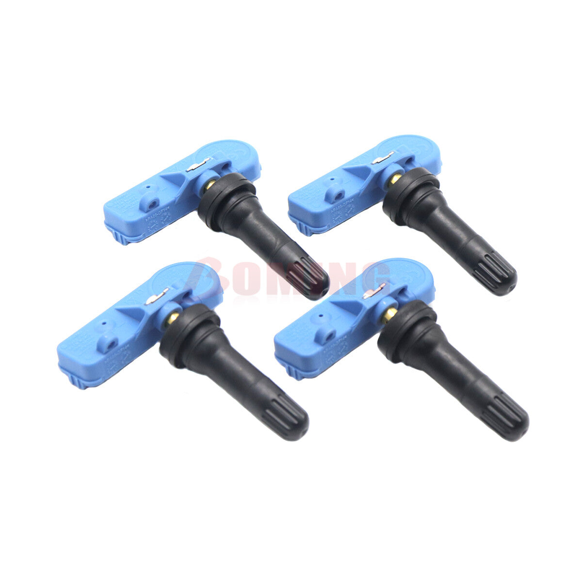 4Pcs 20922901 New for Cadillac CTS for Chevrolet TPMS Tire Pressure Monitor Sensor