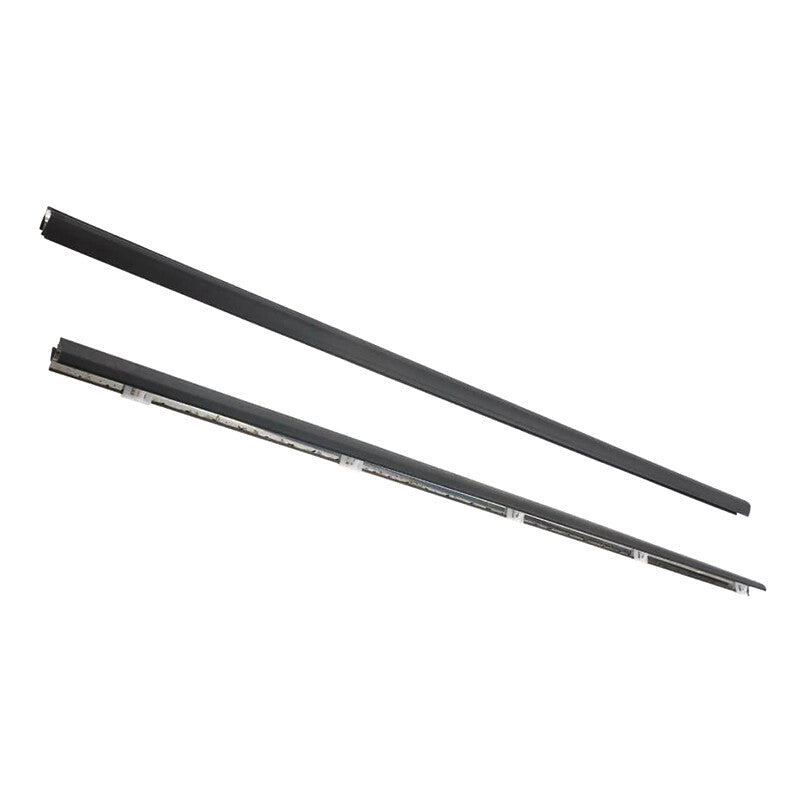 Door Weather Strip Window Belt Seal Molding Trim LH  RH for Honda for Civic 92-95