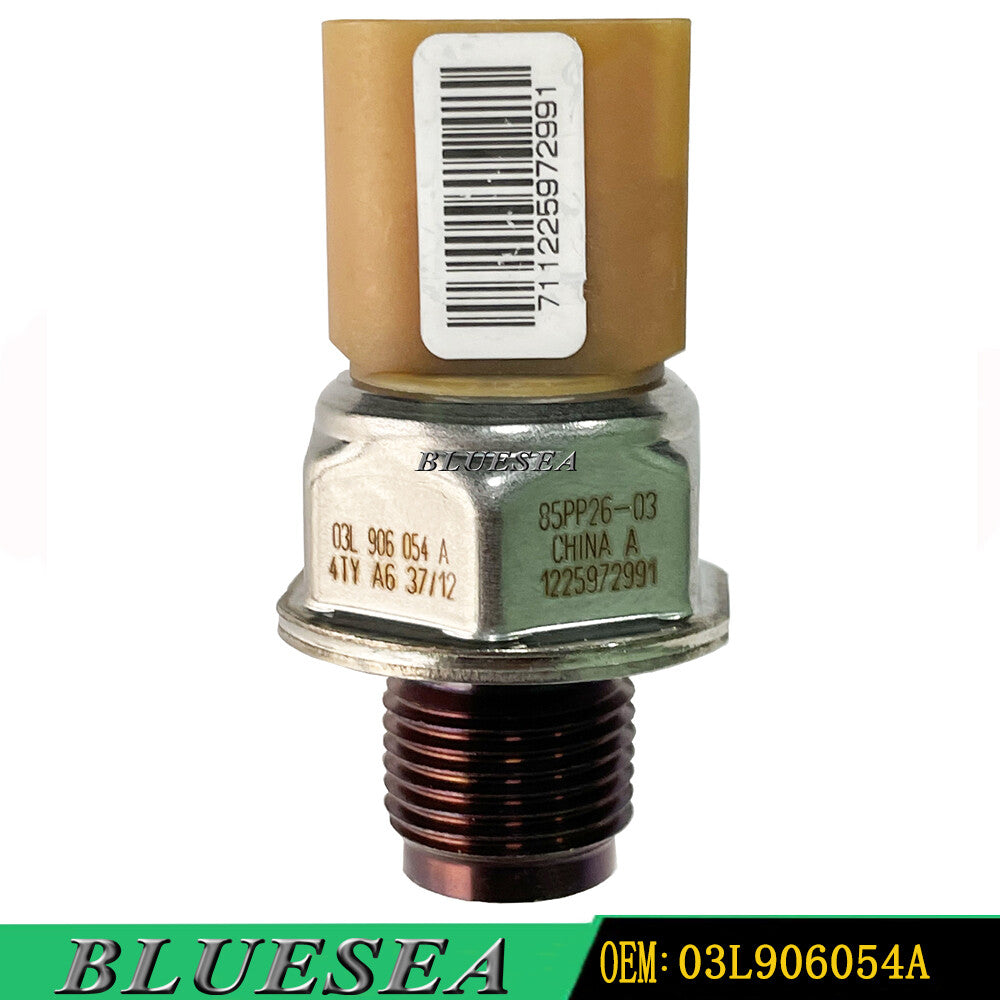 for Audi for VW for Seat for Skoda 03L906051 Fuel Pressure Sensor Genuine OEM 03L906054A