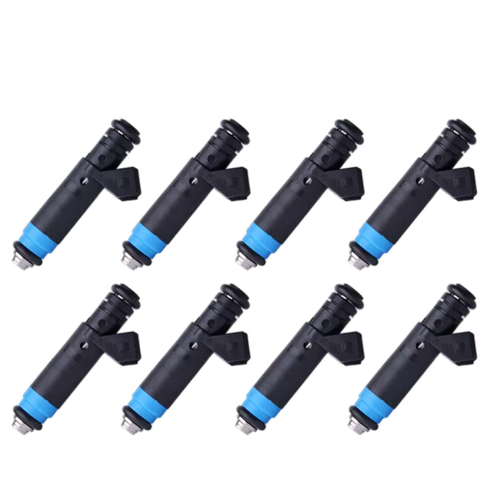 F127B00418 8PCS 1000cc EV1 Fuel Injector for Ford GM V8 LT1 LS1 LS6 for Pontiac