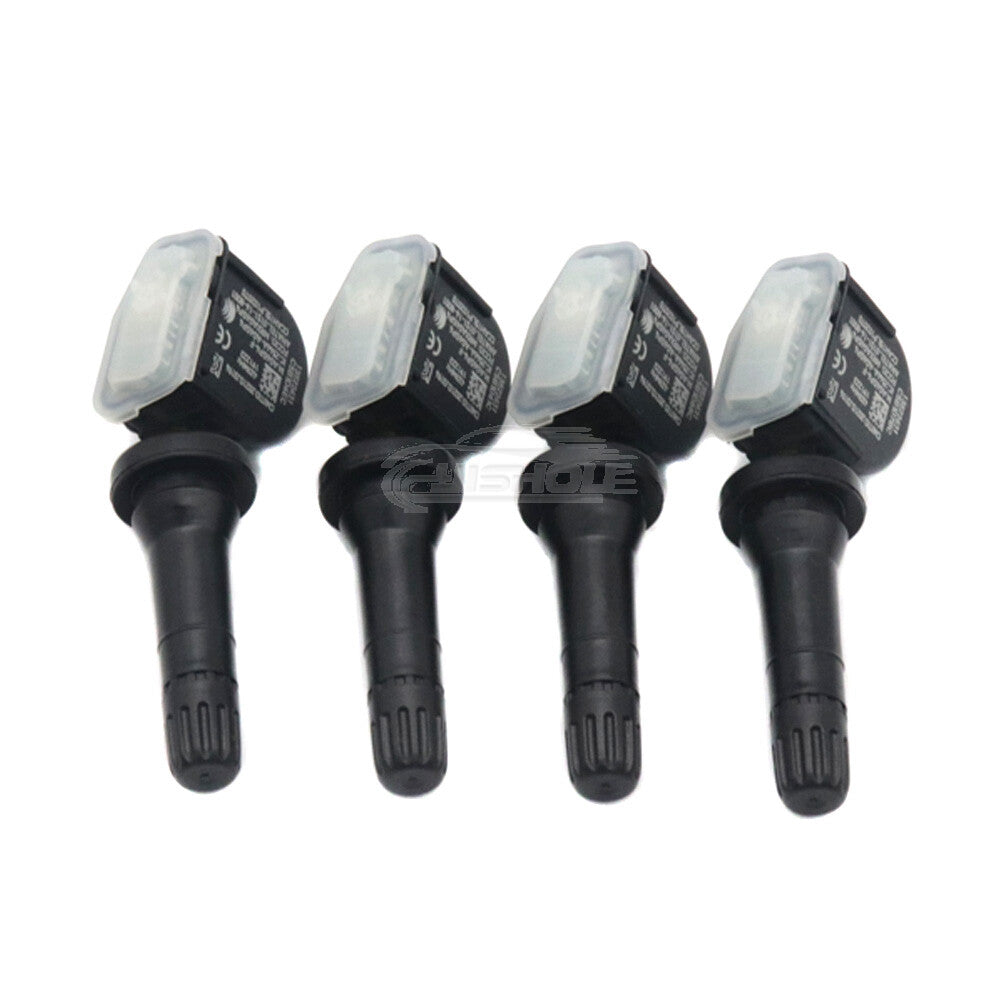 4-pack 1352631 Tire Pressure Sensor 433MHz for General Motors for Chevrolet Jimmy for Cadillac for BUICK TPMS
