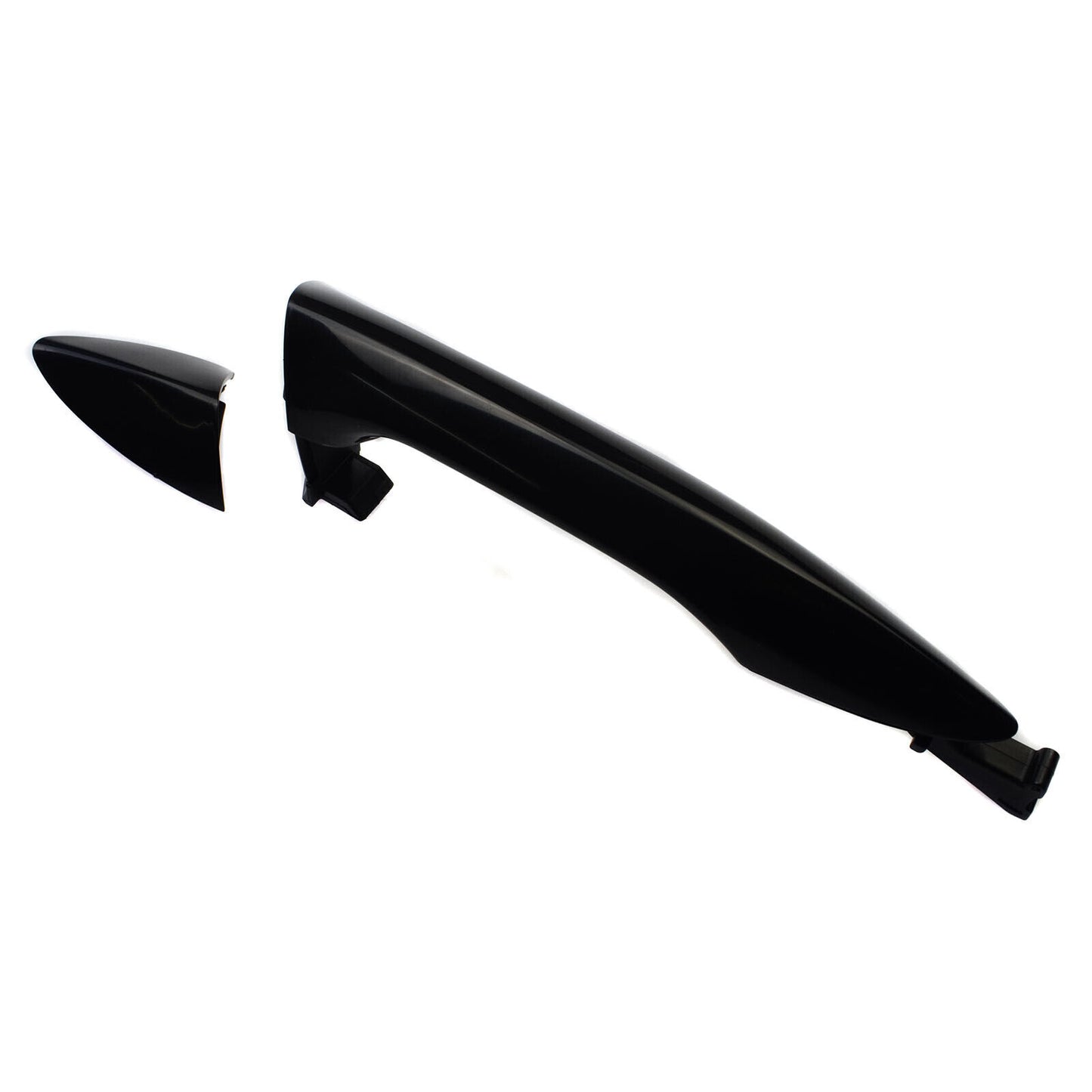 For 2011-2016 for Hyundai for Elantra 82662-3X020 Black Exterior Door Handle Front Right