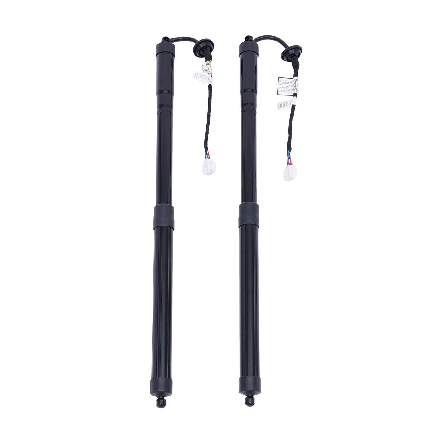 Suitable for 2014-2019 for Nissan Rogue S SL SV models. Pair of power tailgate gas struts 905614BA4A
