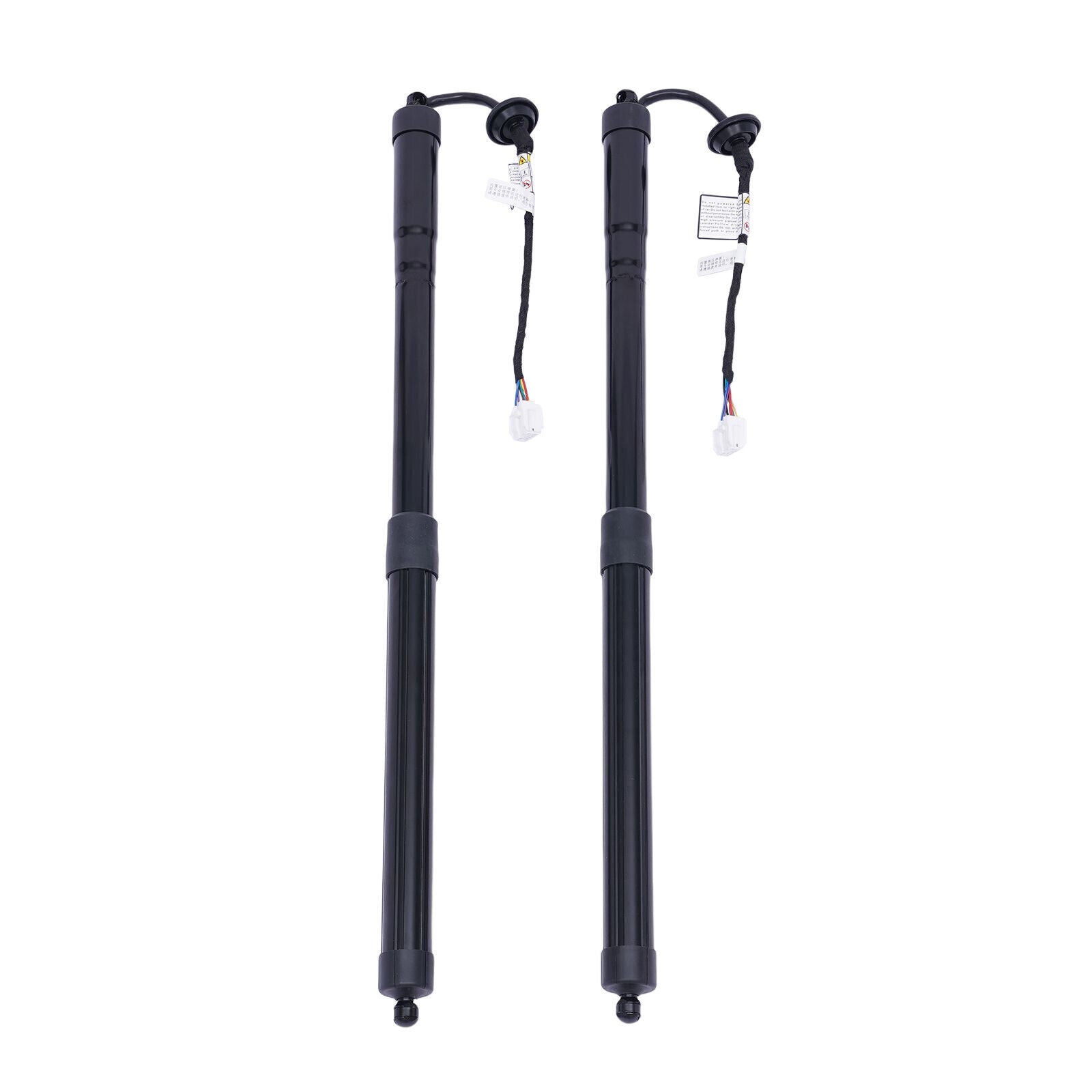 Suitable for 2014-2019 for Nissan Rogue S SL SV models. Pair of power tailgate gas struts 905614BA4A
