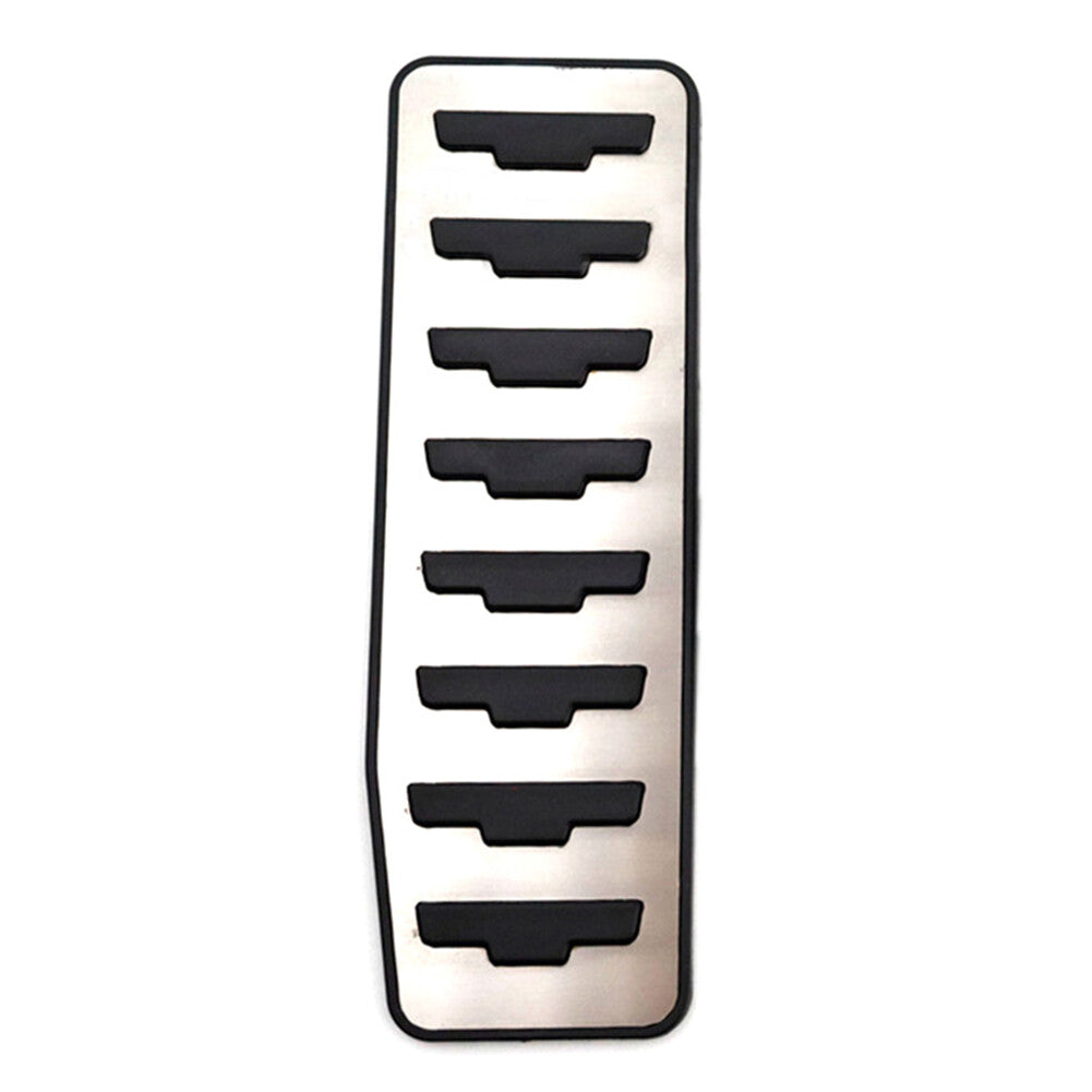 Foot Rest Pedal Cover for Jaguar for Land Rover for Range Rover Evoque Discovery Sport
