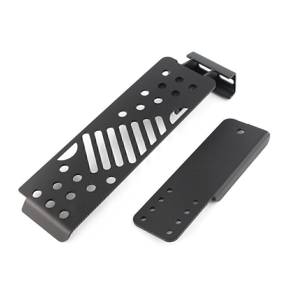 Stahl-Linke Seite Treiber Fu?spitze Dead Pedal f¨¹r for Jeep for Wrangler JL 2018-2019