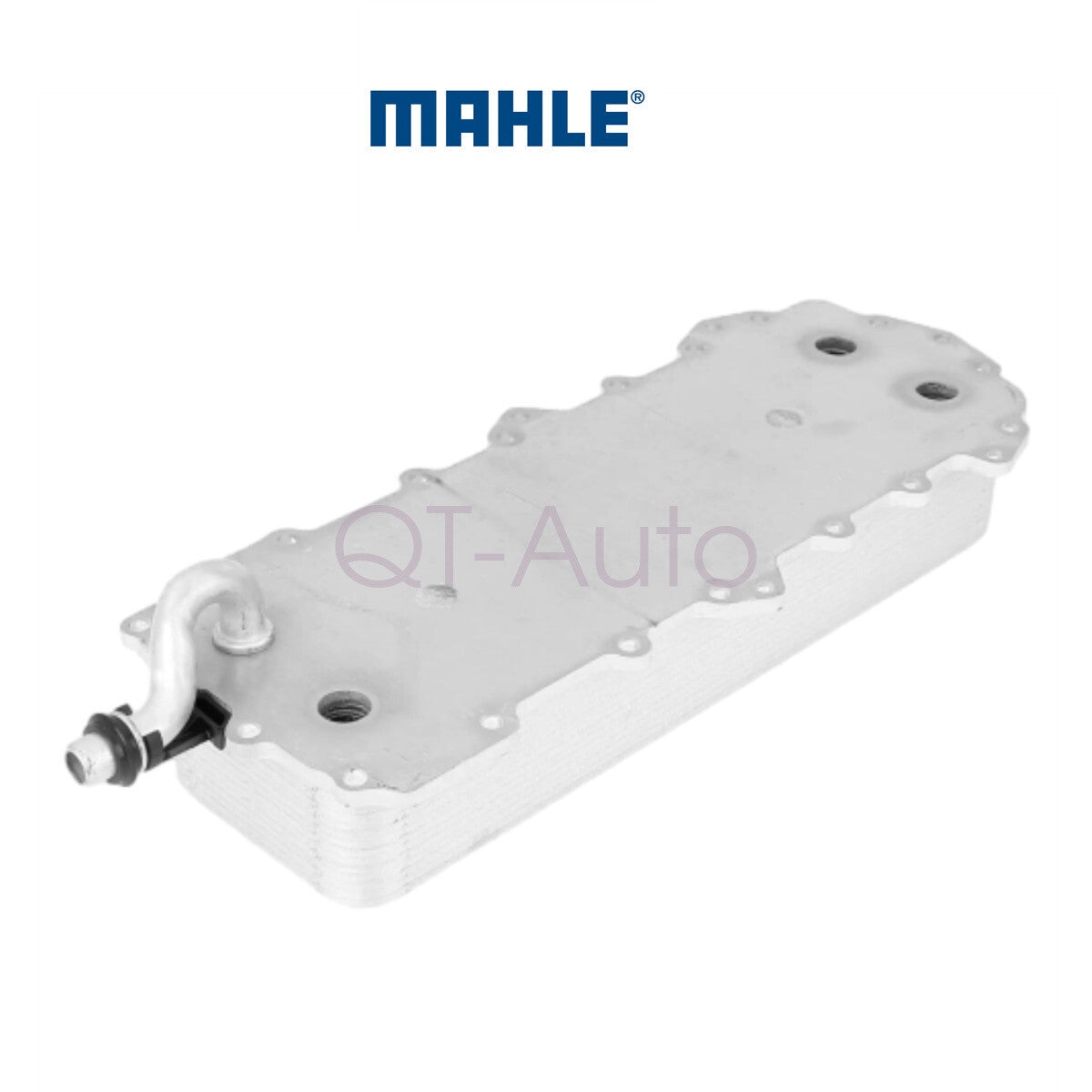 LR039821 oil cooler is suitable for Jaguar F-Pace F model XE XF XJ XJR XJR575 XKR