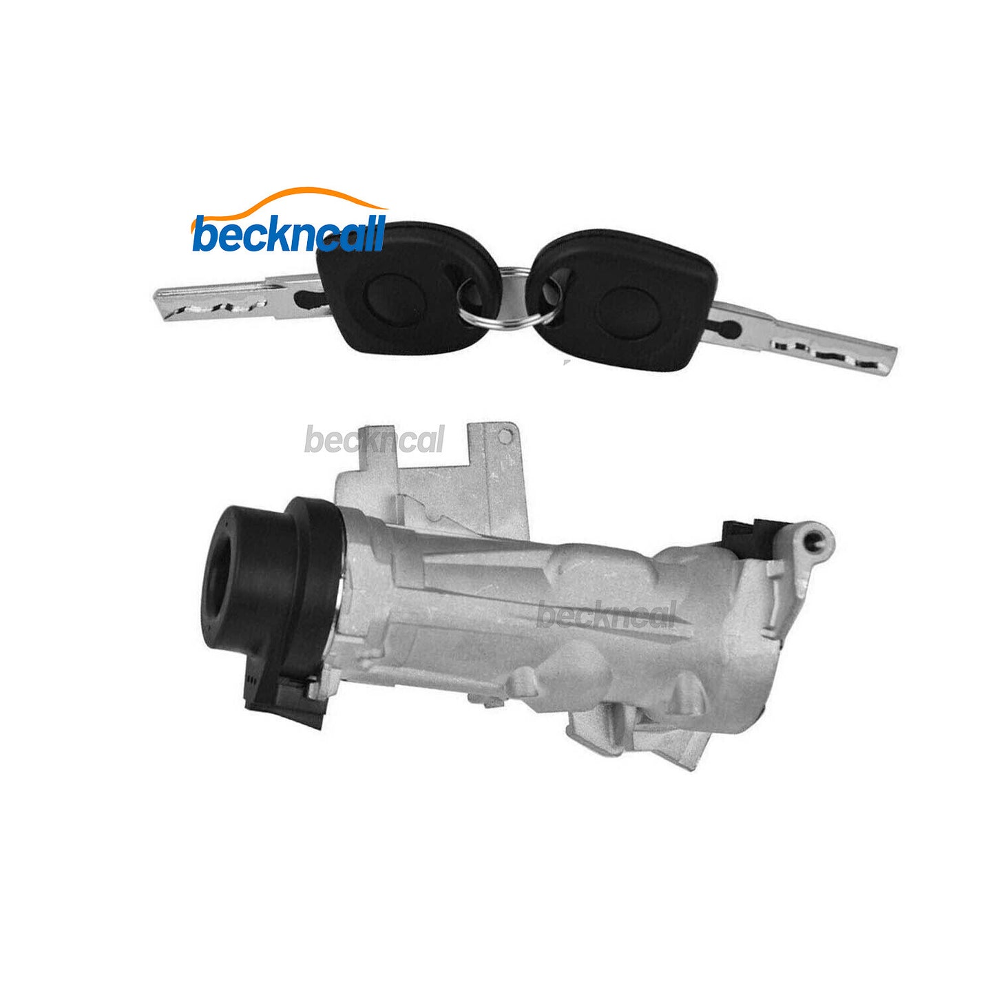 1Set Ignition Switch W/Keys for VW for Jetta 2006-2018 1.4L 1.8L 2.0L 2.5L