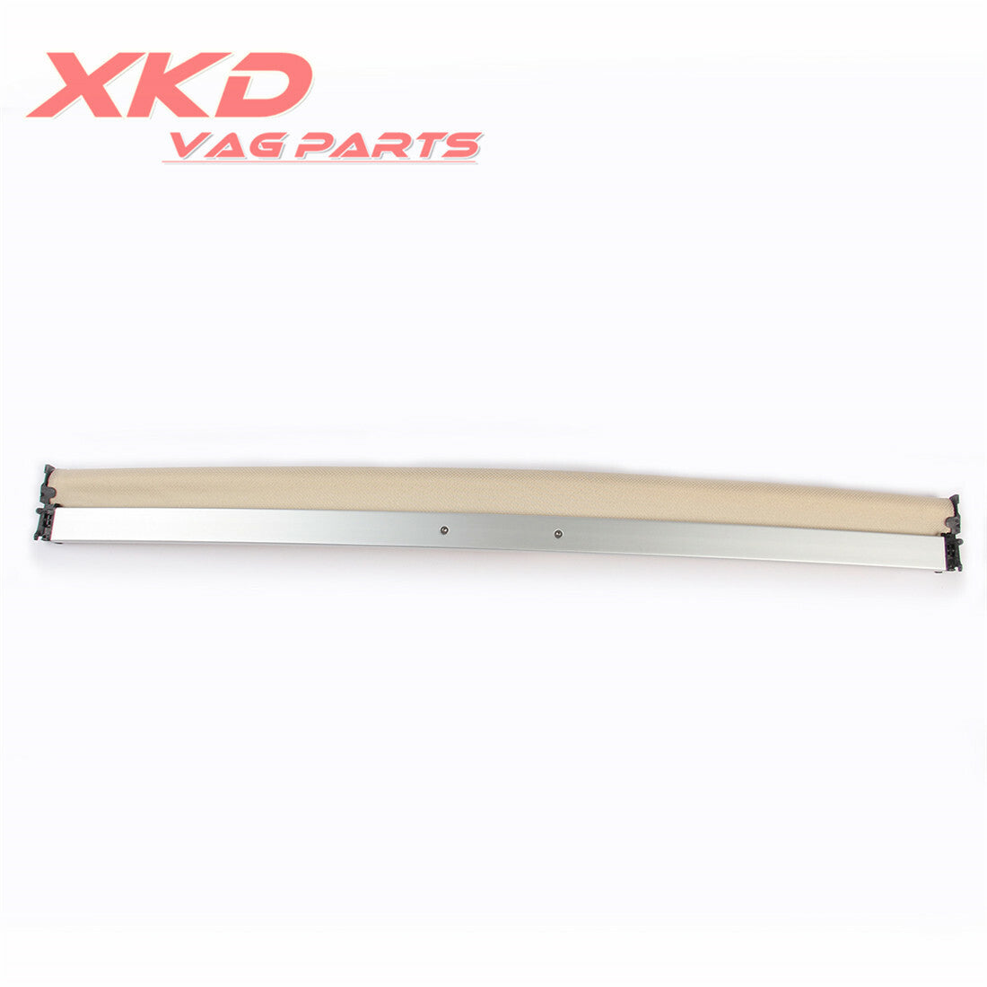 Beige sunroof sunshade curtain assembly suitable for Audi A5 RS5