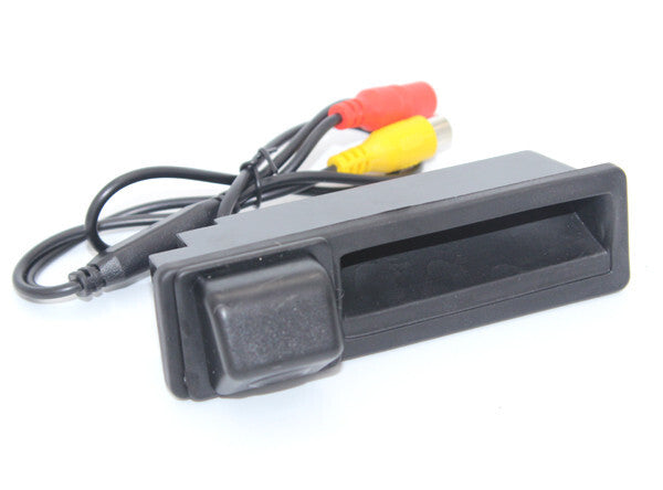 Trunk handle Parking backup reverse Camera for Audi A4 B6 B7 B8 S4 RS4 2000-2016