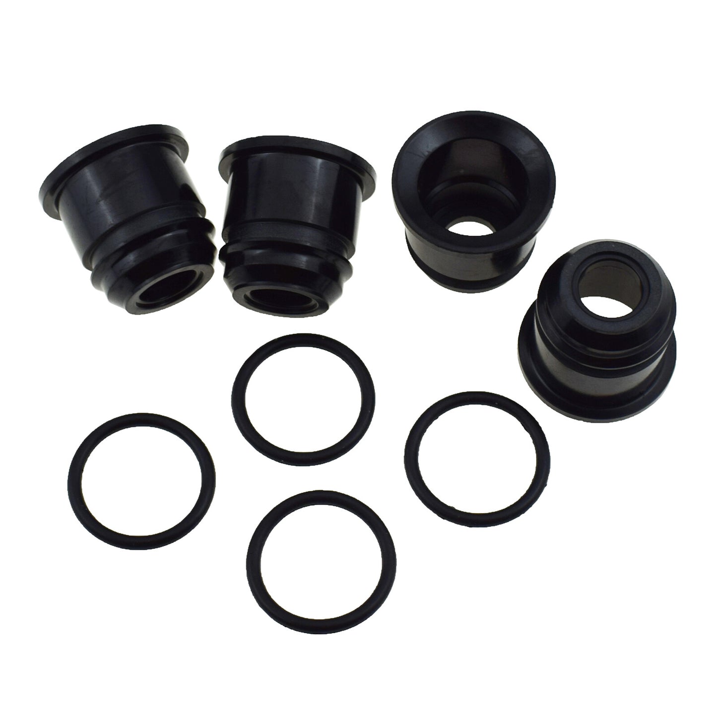 8Pcs Fuel Injector Nozzle Holder Spacer For 1995-2004 for Toyota Tacoma 2.4L 2.7L