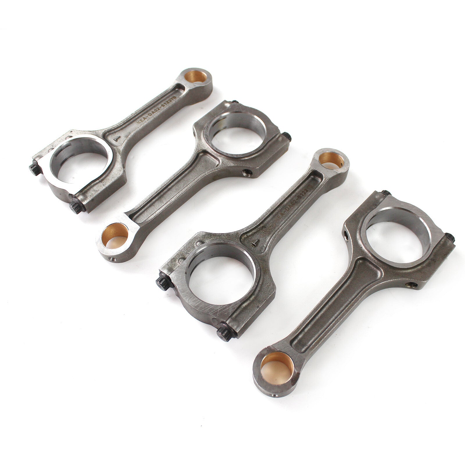 Engine Crankshaft 4pcs Connect Rod for Hyundai Coupe for Kia Optima 2.0L