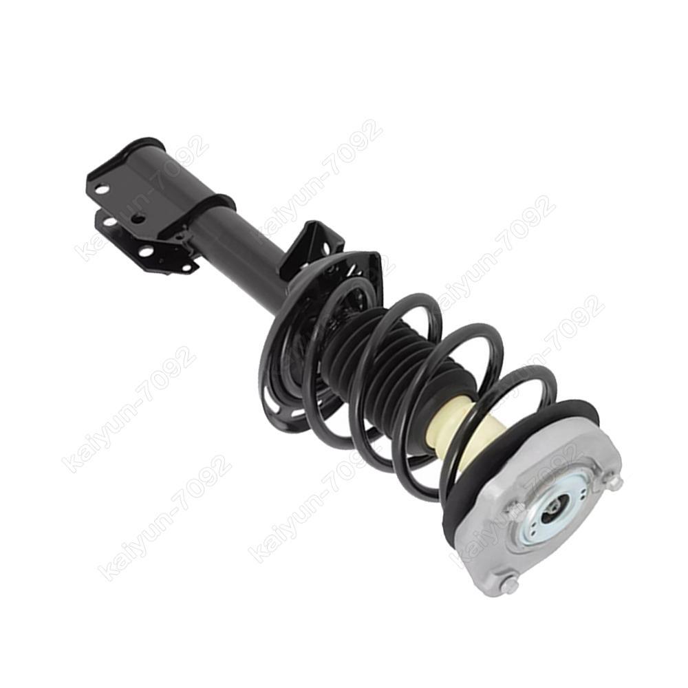 2X Front Shock Absorber Assembly for Mercedes C-Class W204 S204 07-14 2043232900