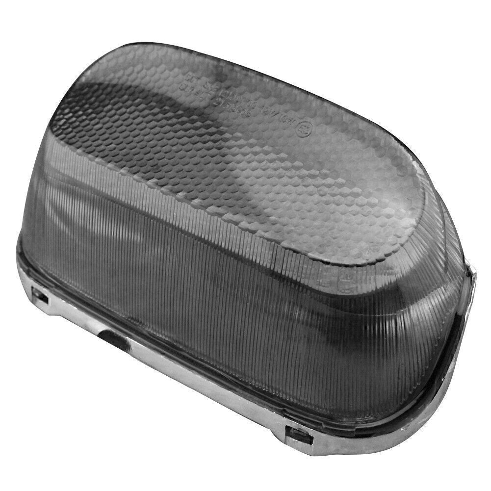 R¨¹cklicht R¨¹ckleuchte f¨¹r for Kawasaki ZZR600 ZZR250 ZX600E ZX11R ZX11 Schwarz