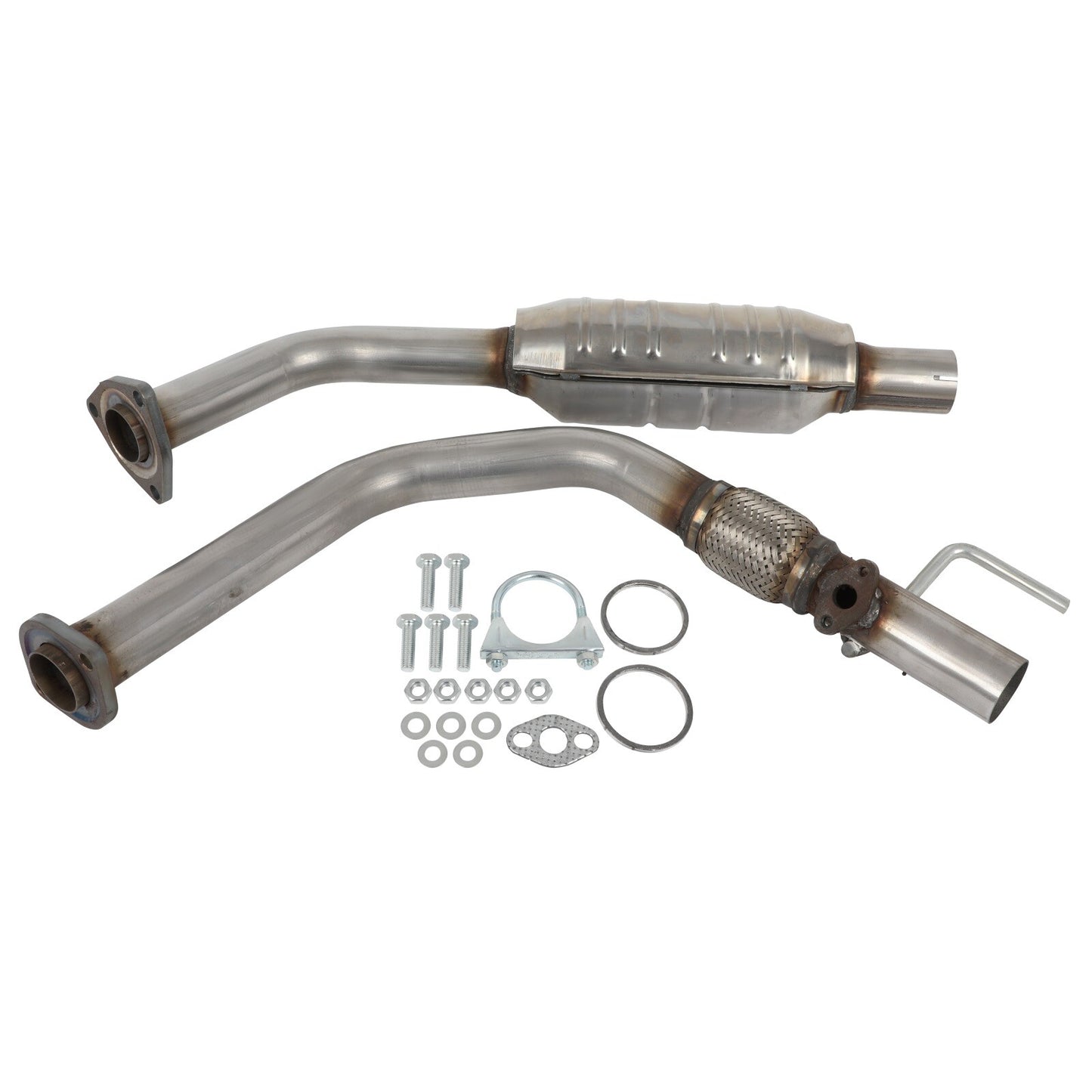 EPA Catalytic Converter for 2000-2004 for Toyota Tundra Pickup 4.7L Exhaust Manifold