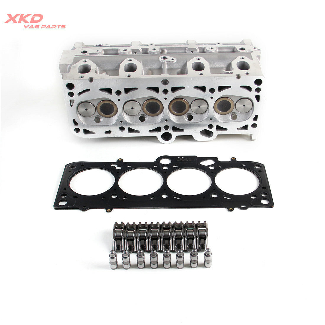 1.6L engine cylinder head and rocker arm for Volkswagen Beetle, for Bora , and for Jetta caddie 06B103351F