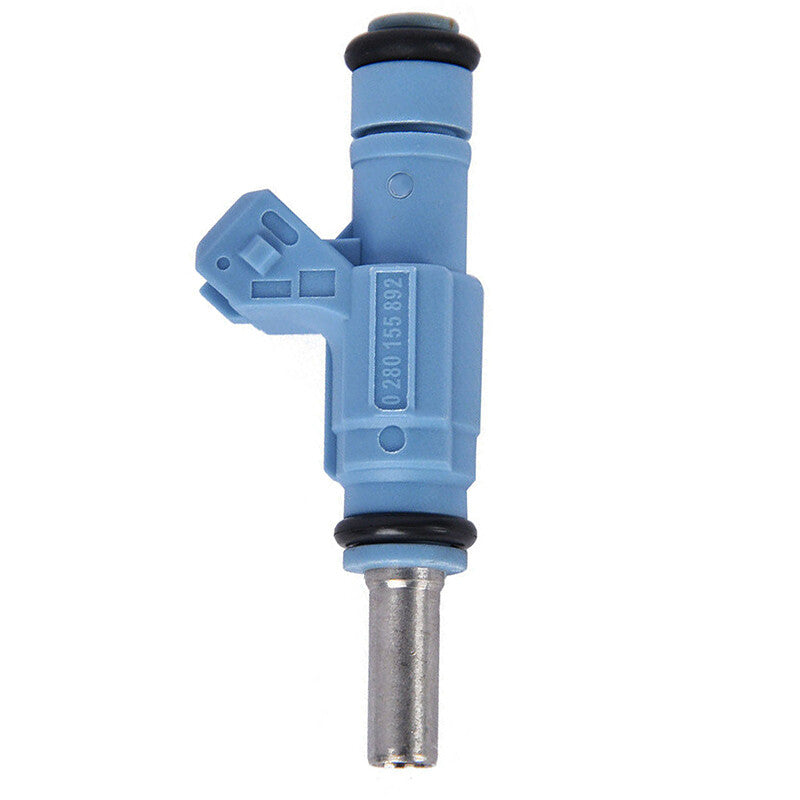 Set 4 OE Fuel Injectors 0280155892 for Audi TT Quattro 1.8T L4 06A906031J FJ1021