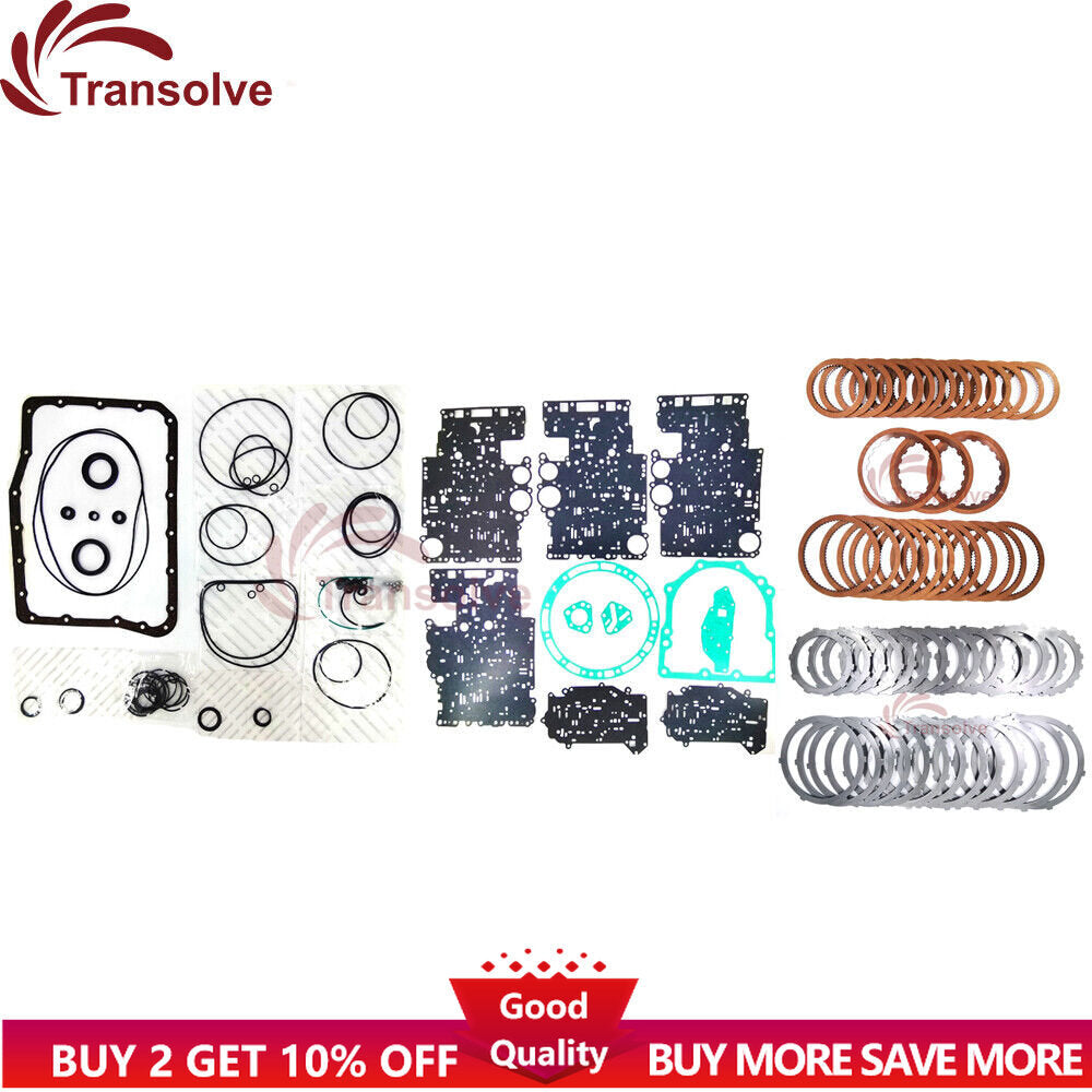 A442F 8 Pins Transmission Master Rebuild Kit Gearbox Overhaul for TOYOTA 4700