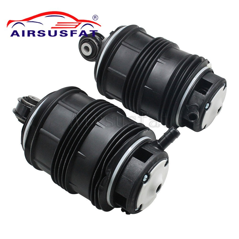 Rear L R air suspension air spring bags are suitable for Mercedes W219 W211 E CLS 3-pin