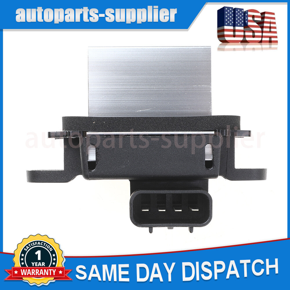 Hair dryer motor resistor BL3Z19E624A suitable for Ford F150 Expedition for Lincoln for Navigator