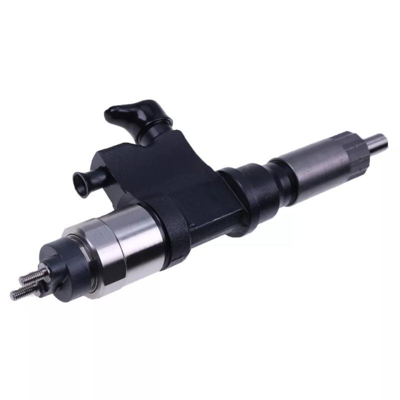 Common rail fuel injectors 2950-8630 and 29501520 are suitable for Isuzu engines 4HK1 and ZX250-5A.