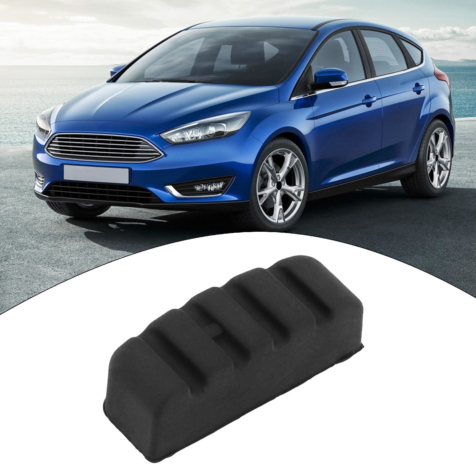 Upper Trunk Pad 1751102 for Ford Focus Hatchback Model 1218