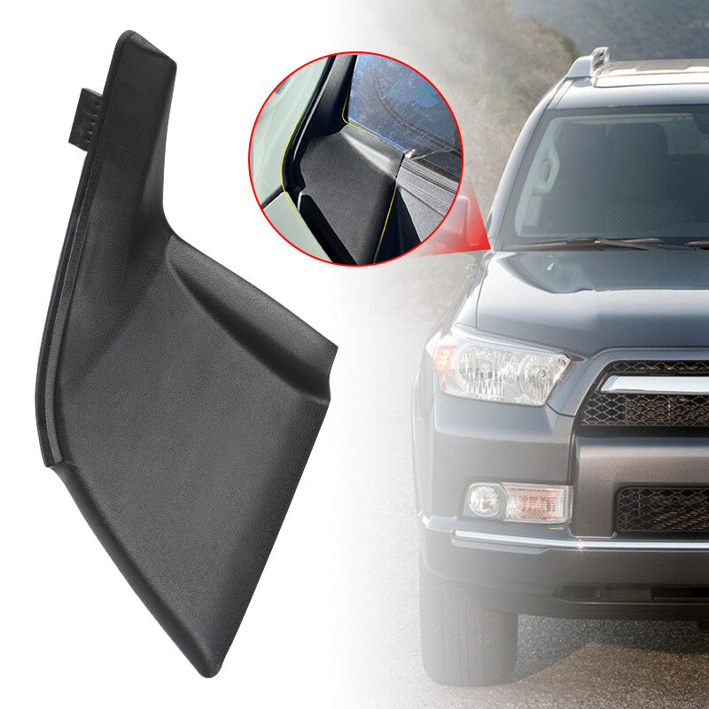Right Side Windshield Wiper Cowl Extension Trim Fit For 2010-2023 for Toyota 4Runner