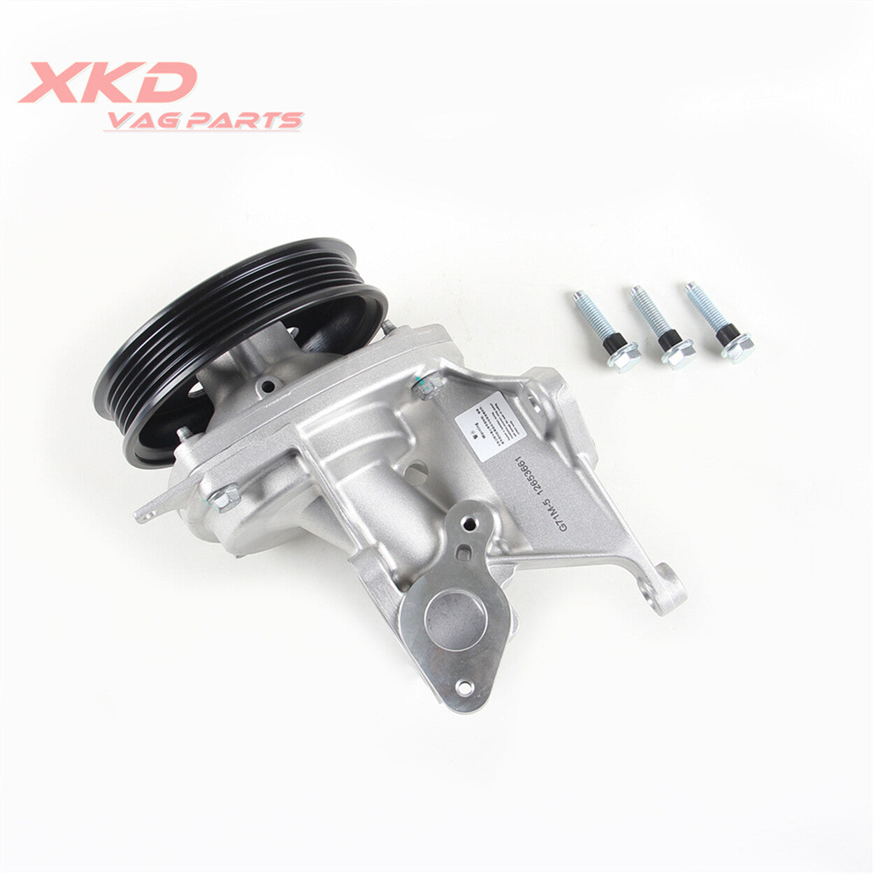 2.0T/2.5L water pump and bolts suitable for Chevrolet for Cadillac ATS CTS LTG LCV 12657198