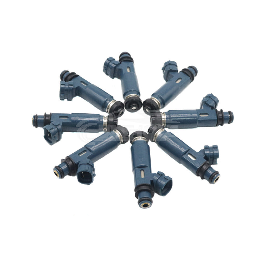 23250-50040 8-pack fuel injectors 2000-2004 for Toyota Tendera and for Lexus 4.7L V8 engines