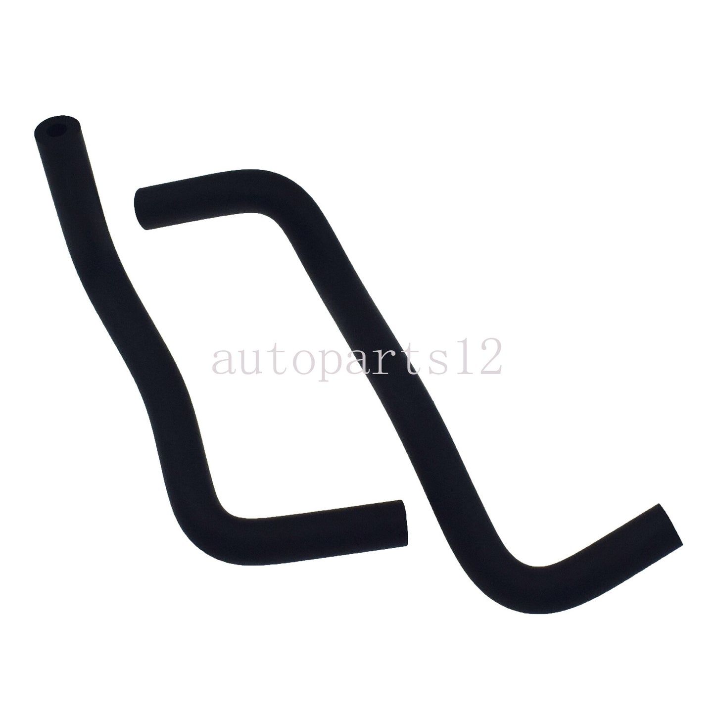 2-Piece Heater Hoses 17858-77E00 for Suzuki Grand Vitara 1999 - 2008 1785777E00