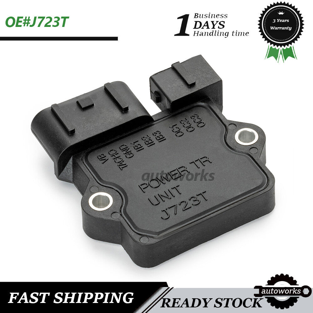 Ignition Control Module J723T for Mitsubishi Montero Montero Sport Stealth 91-04