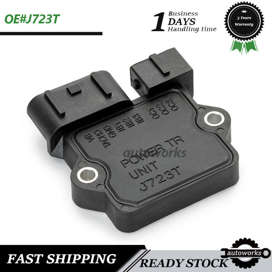 Ignition Control Module J723T for Mitsubishi Montero Montero Sport Stealth 91-04