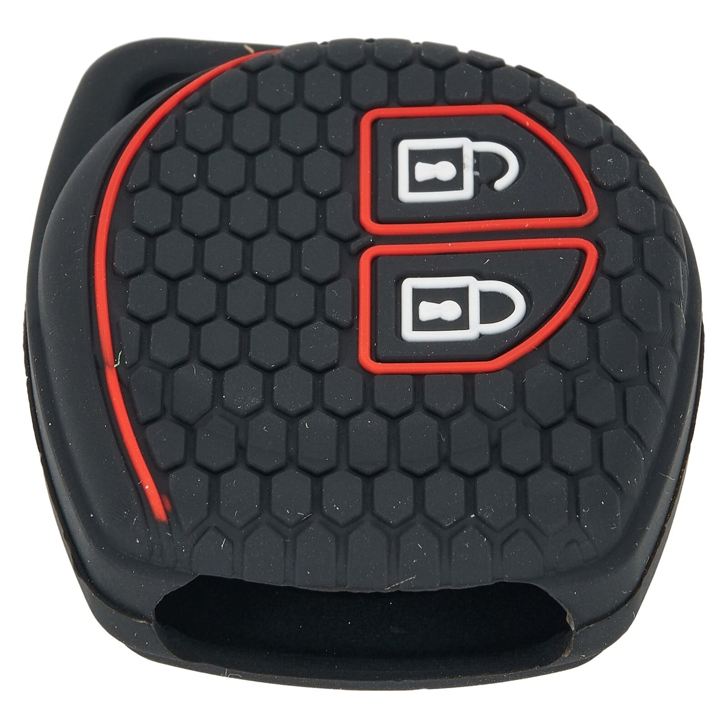 Button remote key protective cover car accessory for Suzuki for Swift key cover