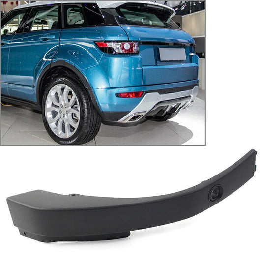 Rear Bumper Wheel Molding Bracket Trim for Land Rover for Range Rover Evoque Left