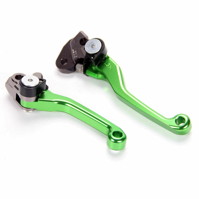 Orange off road Dirtbike Brake Clutch Levers for 131468686209