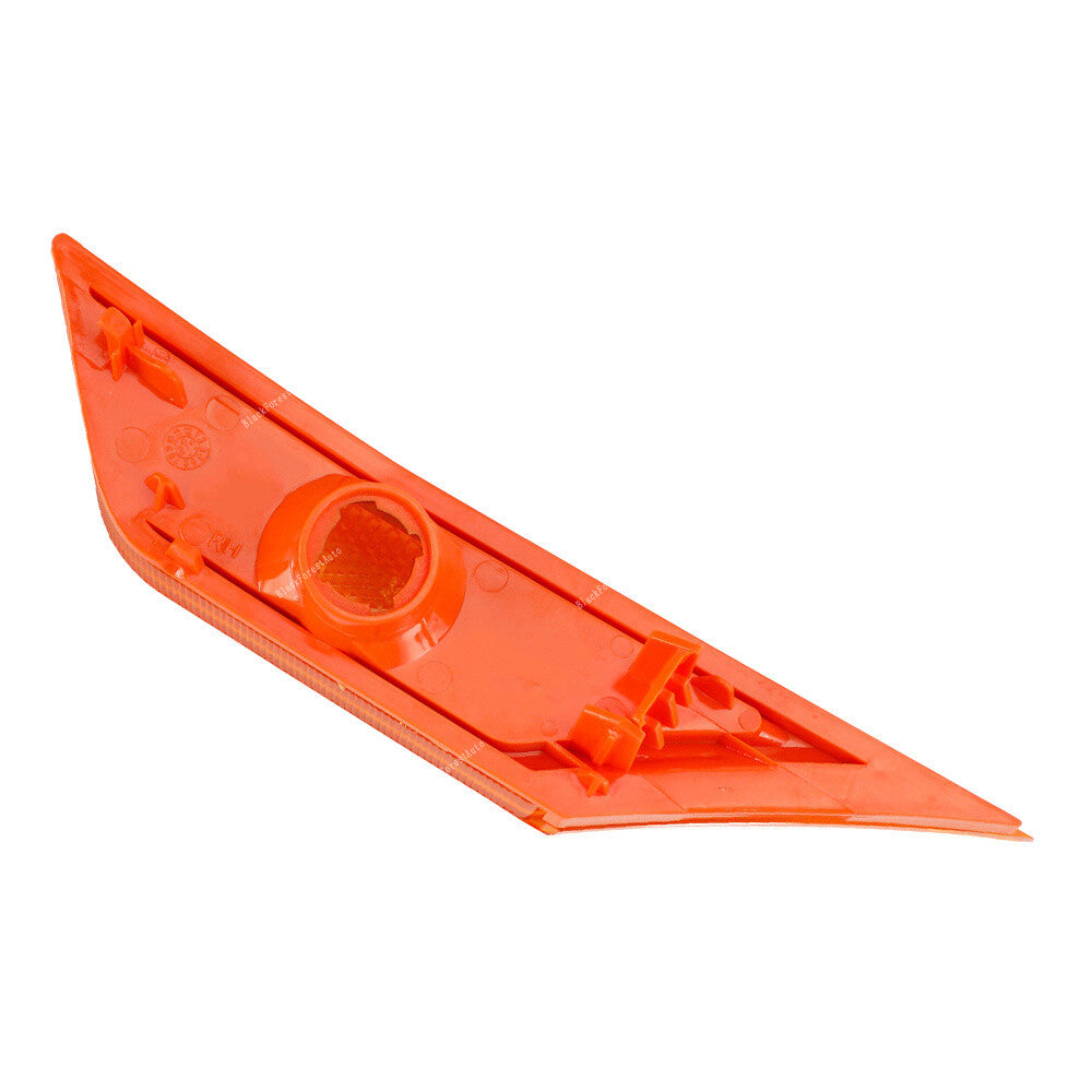 for Honda for Civic Switchback Smoke LED Fender Side Marker Light Parking Lamp RH