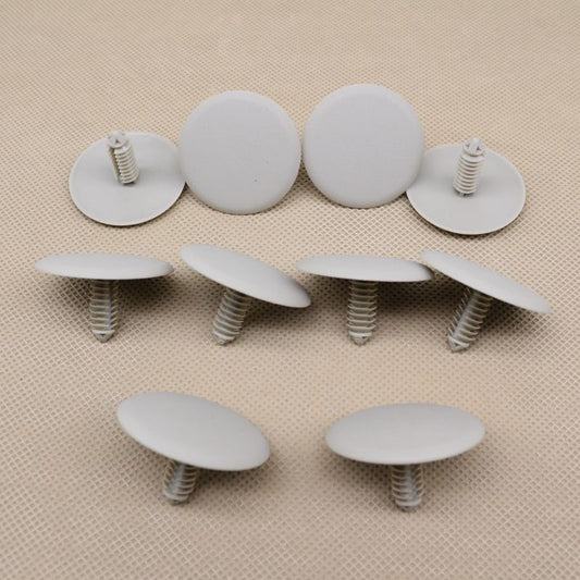 10-Piece Interior Roof and Front Mount Clips TY98TL2AA for Chrysler for Dodge