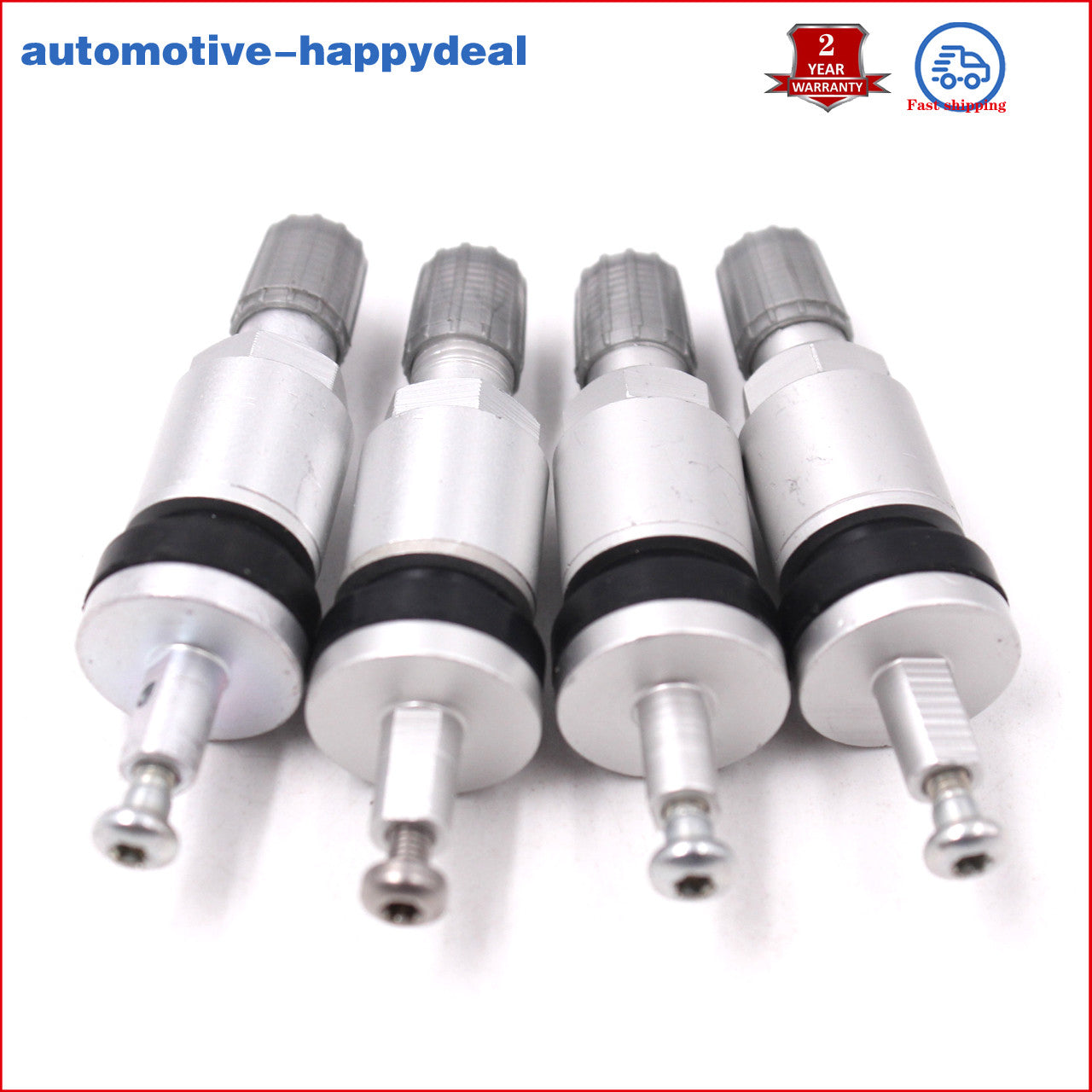 4X TPMS TYRE PRESSURE SENSOR STEM VALVE for VAUXHALL for JEEP for CITROEN for DODGE for CHRYSLER