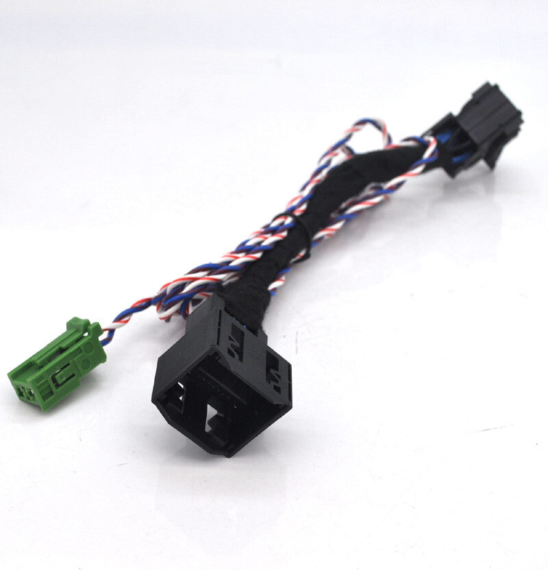 Retrofit Front subwoofer SPEAKER Cable adaptor NTG6 hu6 for Mercedes w206 c GLC