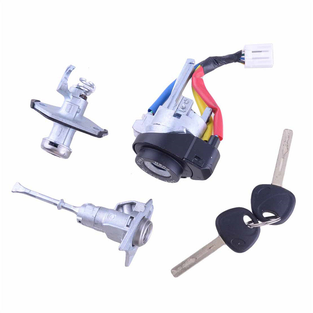 Car Full Lock Cylinder Key Ignition Start BARREL for Hyundai Sonata 8 819703SA00