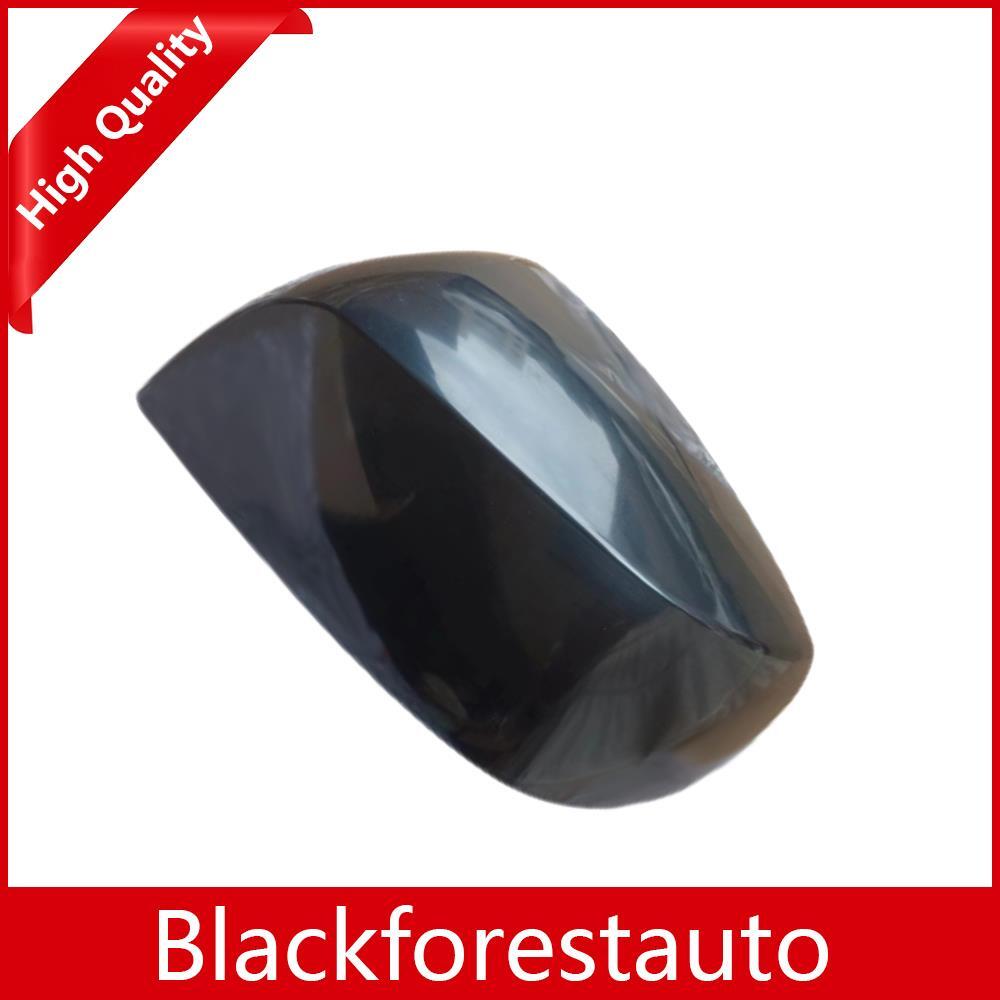 Left Door Rear View Mirror Cover Black for Forester 2014-2018 for Impreza 2012-2014