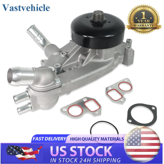 AW5104 Water Pump 12703898 for Chevrolet Silverado for GMC for Sierra for Cadillac 4.8L 5.3L