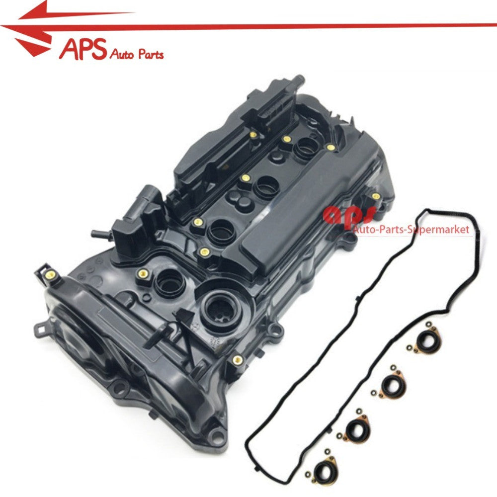 Suitable for Honda Accord 2013 - 2017 CR-V 2015 - 2019 L4 2.4L engine valve cover with gasket.