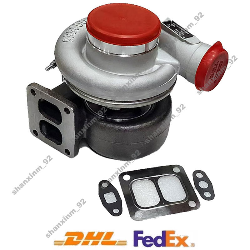 Turbocharger for Freightliner FL112 FL60 FL70 FL80 MB60 3524034 3528777 3528778